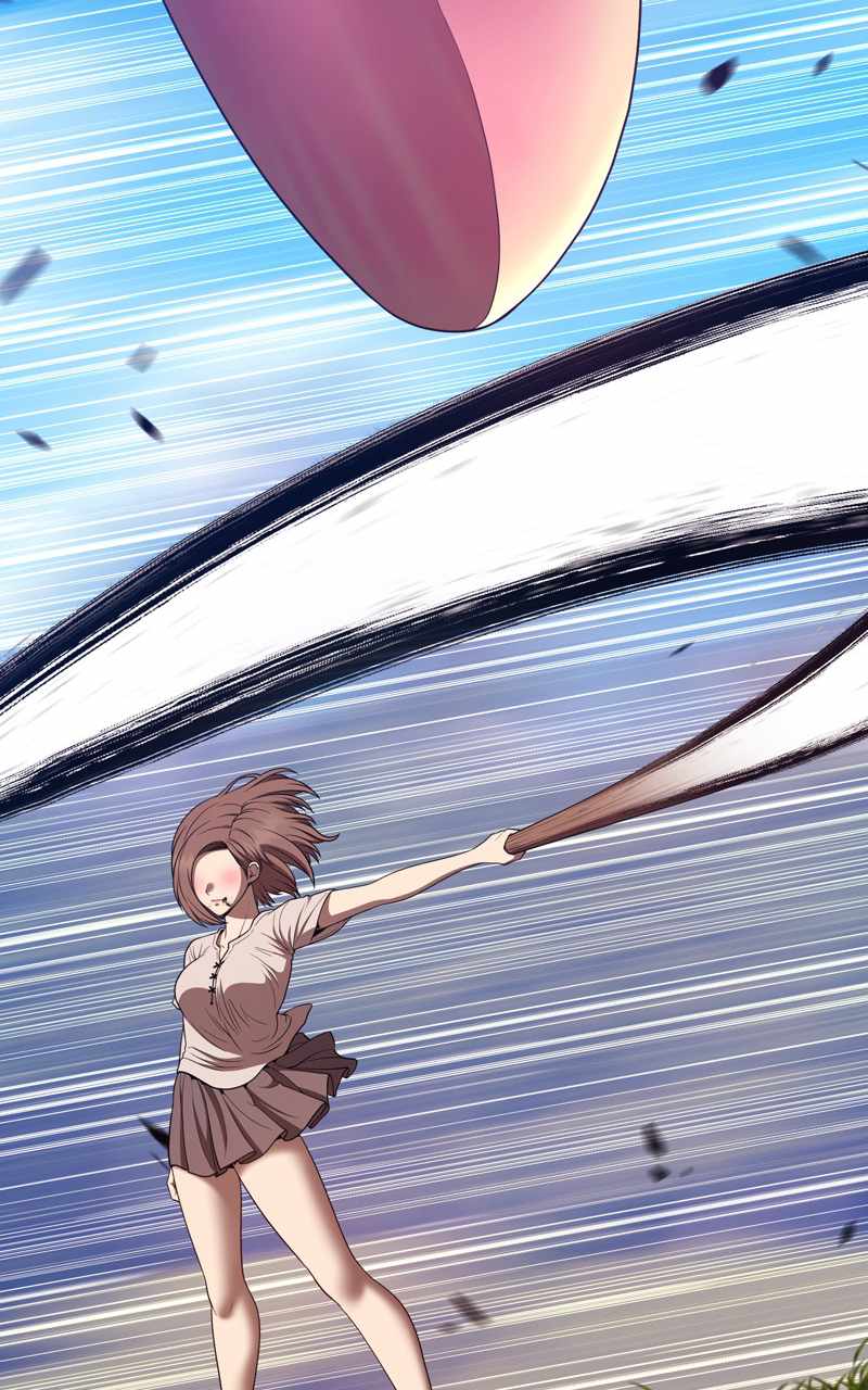 99 Reinforced Wood Stick — Chapter 83 — page 408