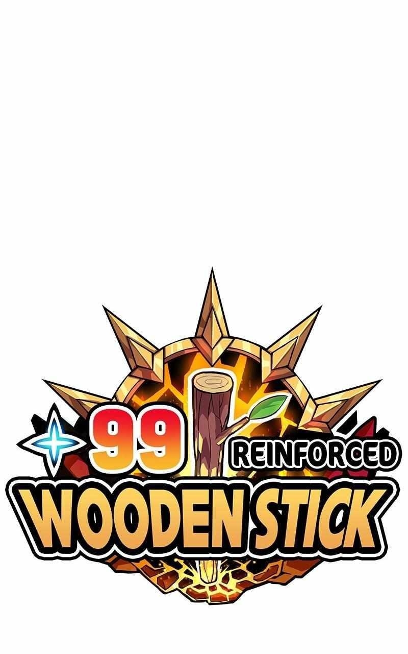 99 Reinforced Wood Stick — Chapter 85 — page 23