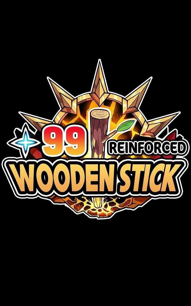 99 Reinforced Wood Stick — Chapter 85 — page 464