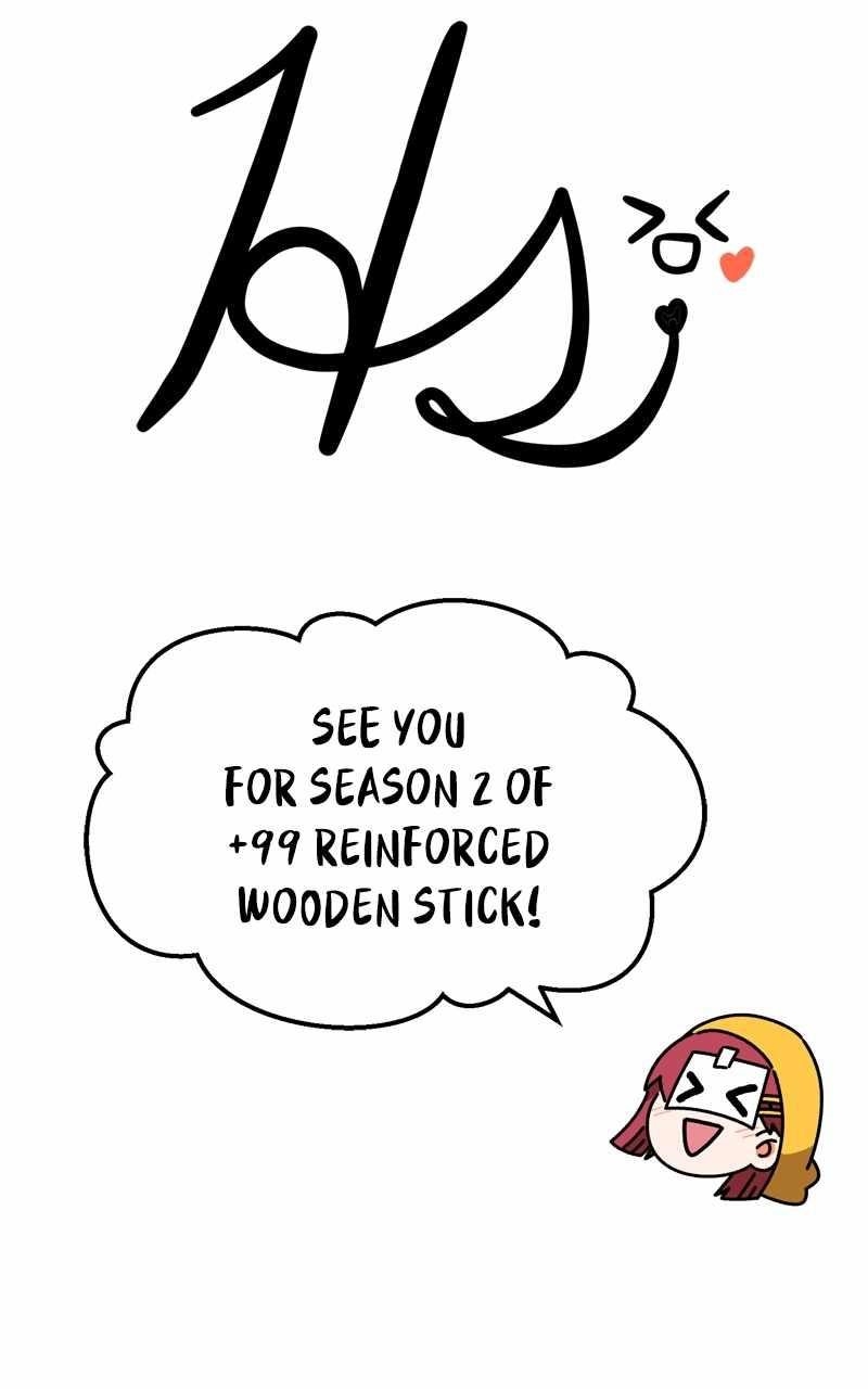 99 Reinforced Wood Stick — Chapter 86 — page 160