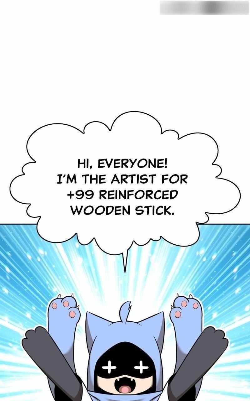 99 Reinforced Wood Stick — Chapter 87 — page 1