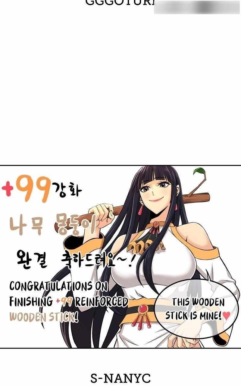 99 Reinforced Wood Stick — Chapter 87 — page 91