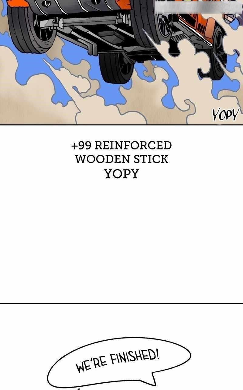 99 Reinforced Wood Stick — Chapter 87 — page 119