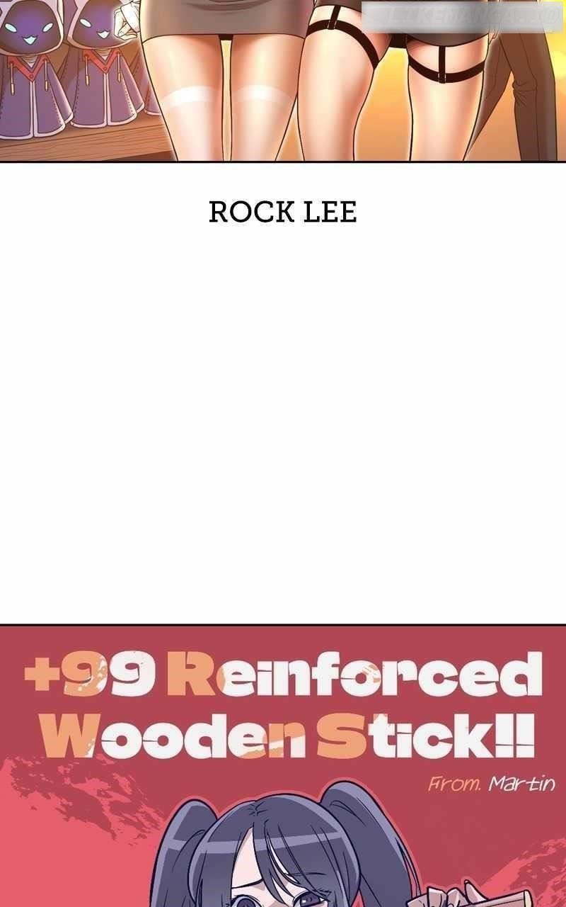 99 Reinforced Wood Stick — Chapter 87 — page 122