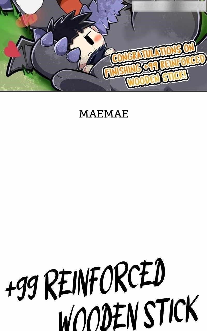 99 Reinforced Wood Stick — Chapter 87 — page 125
