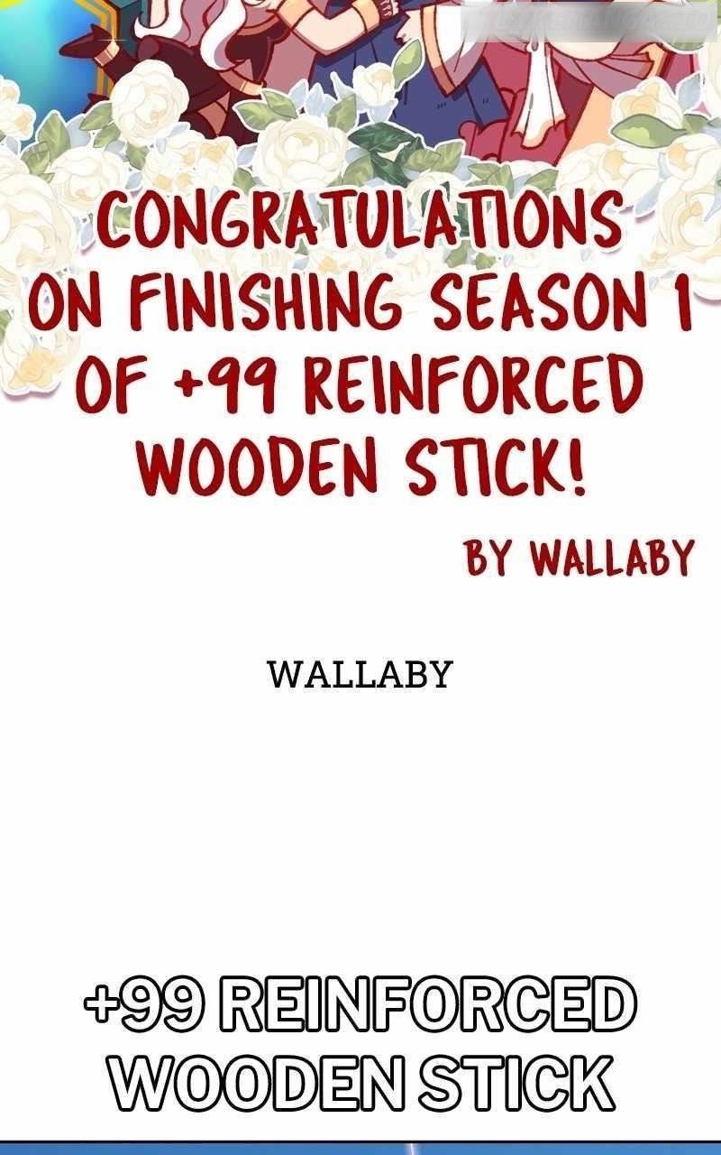 99 Reinforced Wood Stick — Chapter 87 — page 143