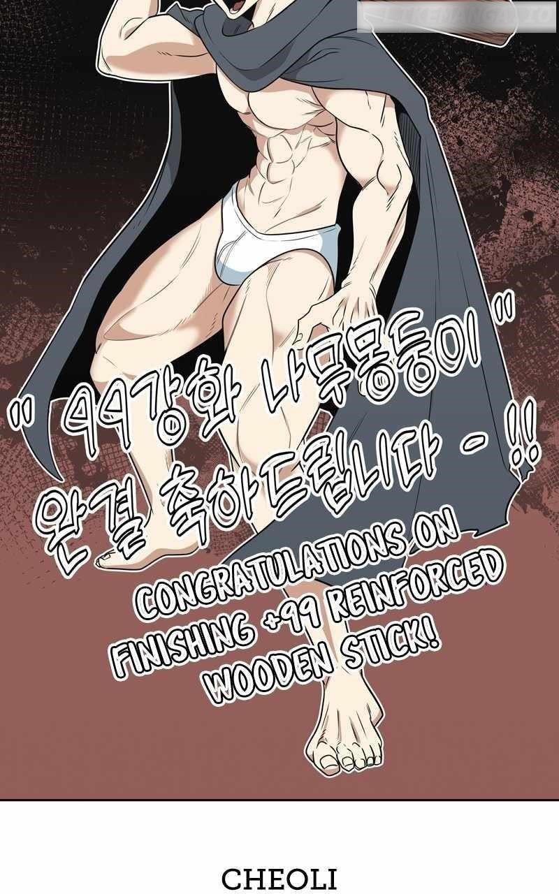 99 Reinforced Wood Stick — Chapter 87 — page 163