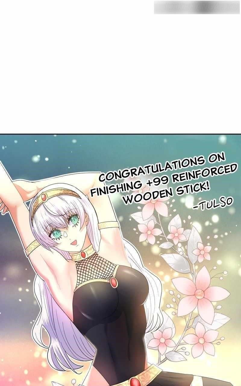 99 Reinforced Wood Stick — Chapter 87 — page 166