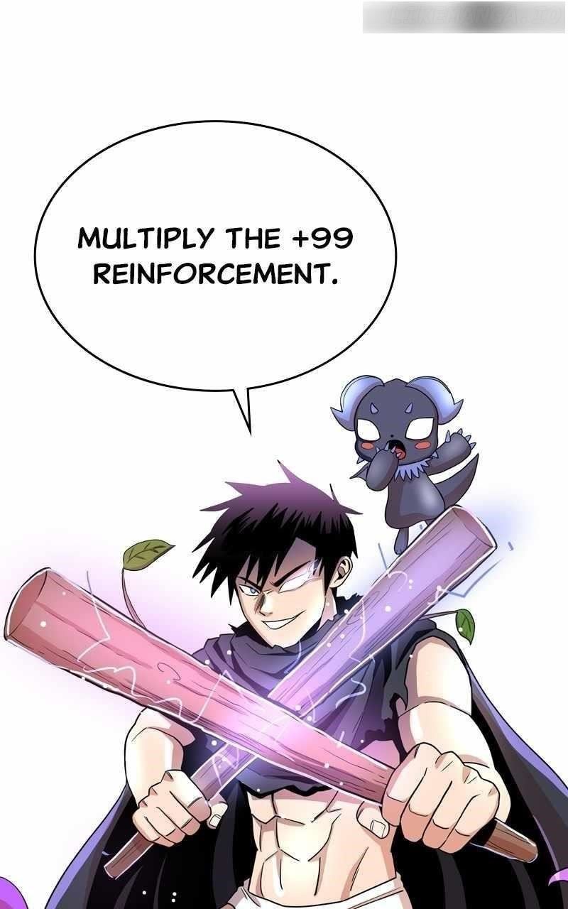 99 Reinforced Wood Stick — Chapter 87 — page 170