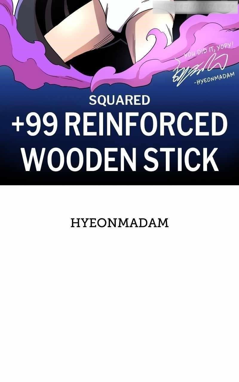 99 Reinforced Wood Stick — Chapter 87 — page 171