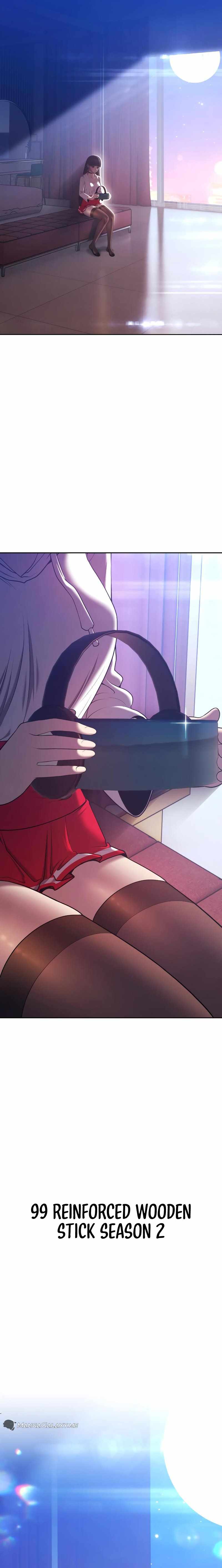 99 Reinforced Wood Stick — Chapter 88 — page 79