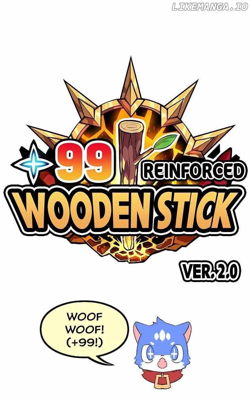 99 Reinforced Wood Stick — Chapter 91 — page 32