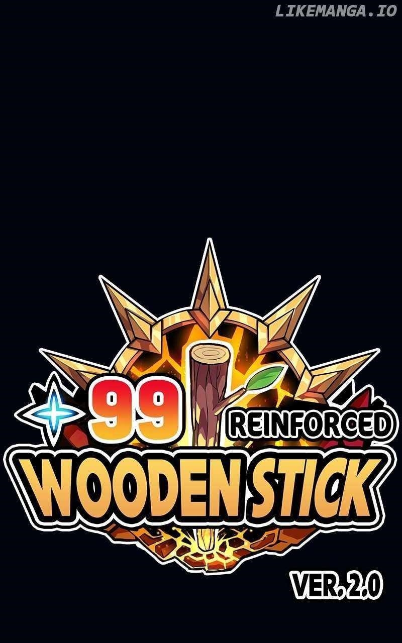 99 Reinforced Wood Stick — Chapter 91 — page 433