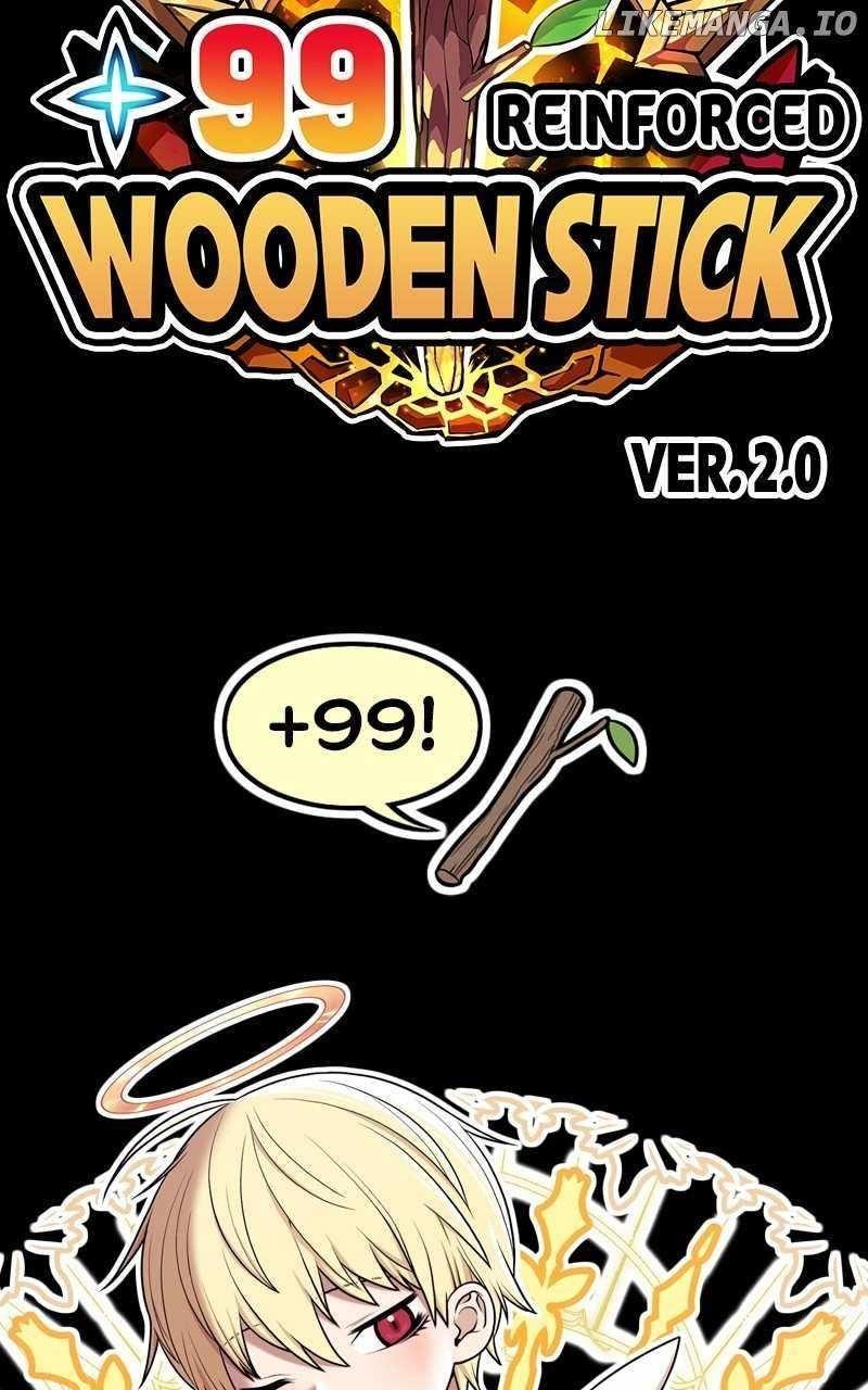 99 Reinforced Wood Stick — Chapter 92 — page 33