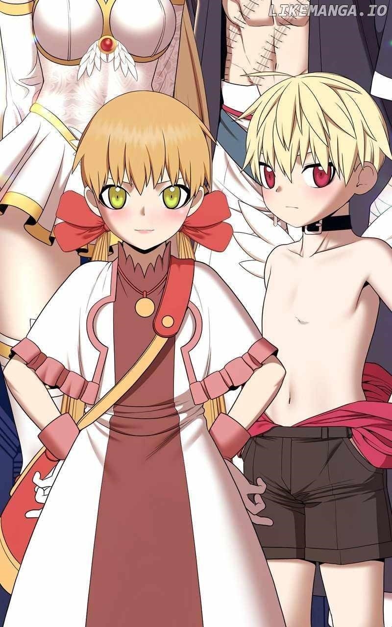 99 Reinforced Wood Stick — Chapter 92 — page 204