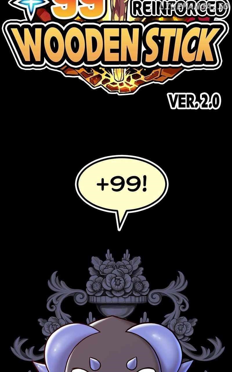 99 Reinforced Wood Stick — Chapter 92 — page 421