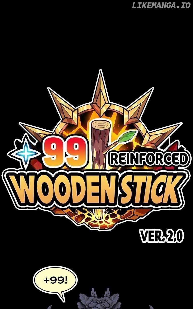 99 Reinforced Wood Stick — Chapter 94 — page 461