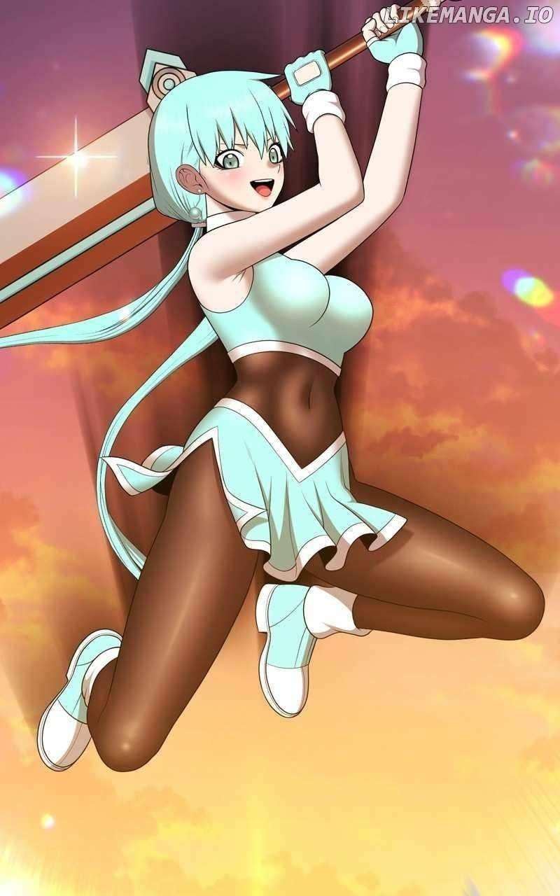 99 Reinforced Wood Stick — Chapter 95 — page 379