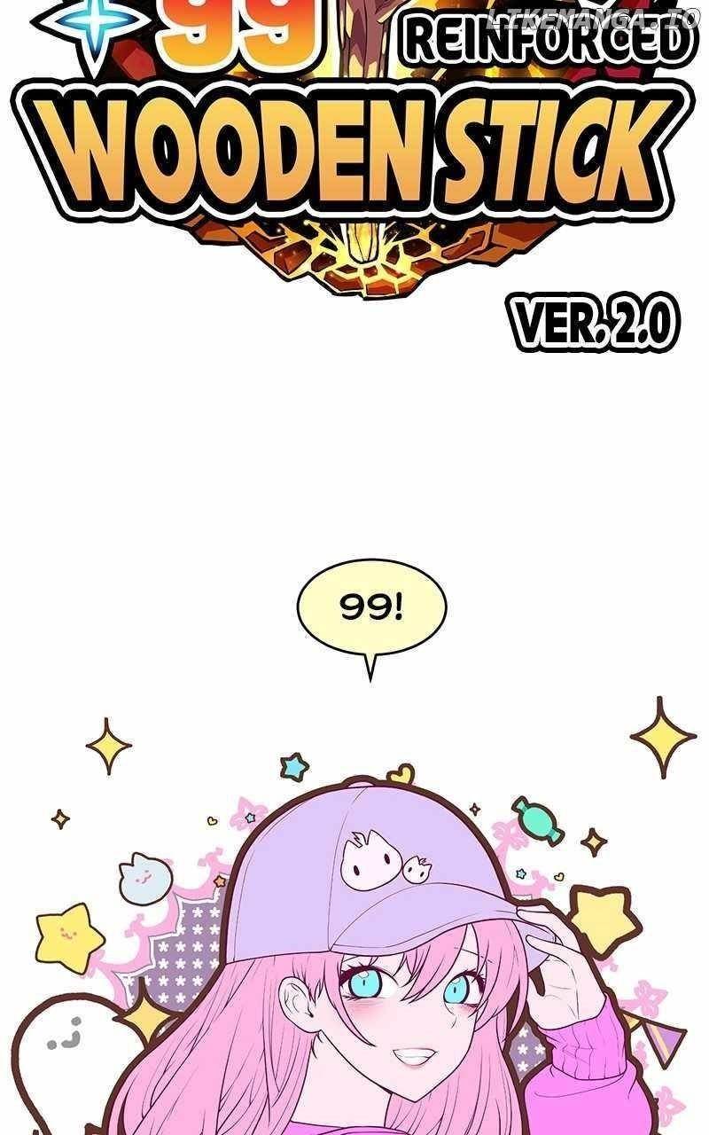 99 Reinforced Wood Stick — Chapter 98 — page 64