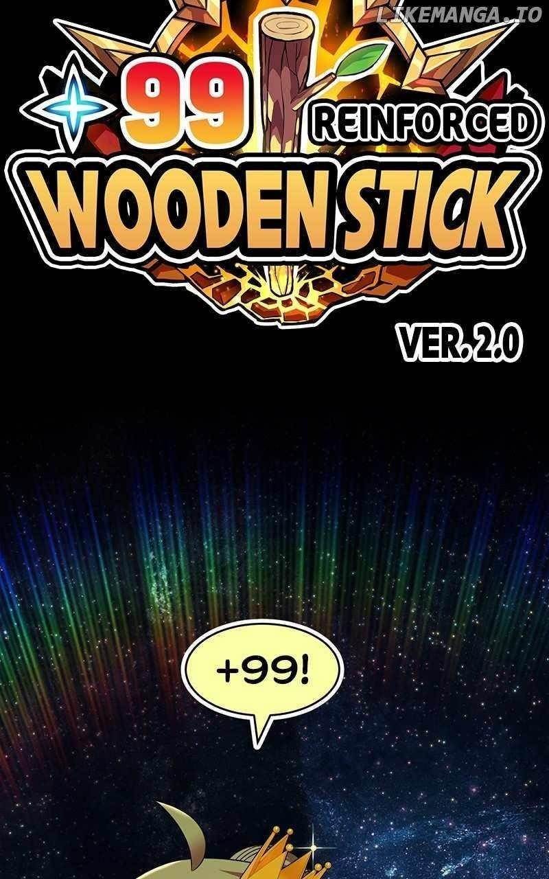 99 Reinforced Wood Stick — Chapter 98 — page 556