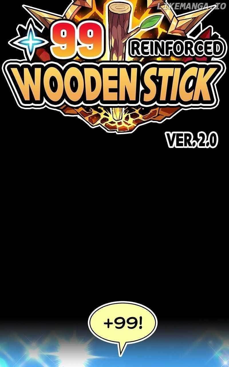 99 Reinforced Wood Stick — Chapter 99 — page 492