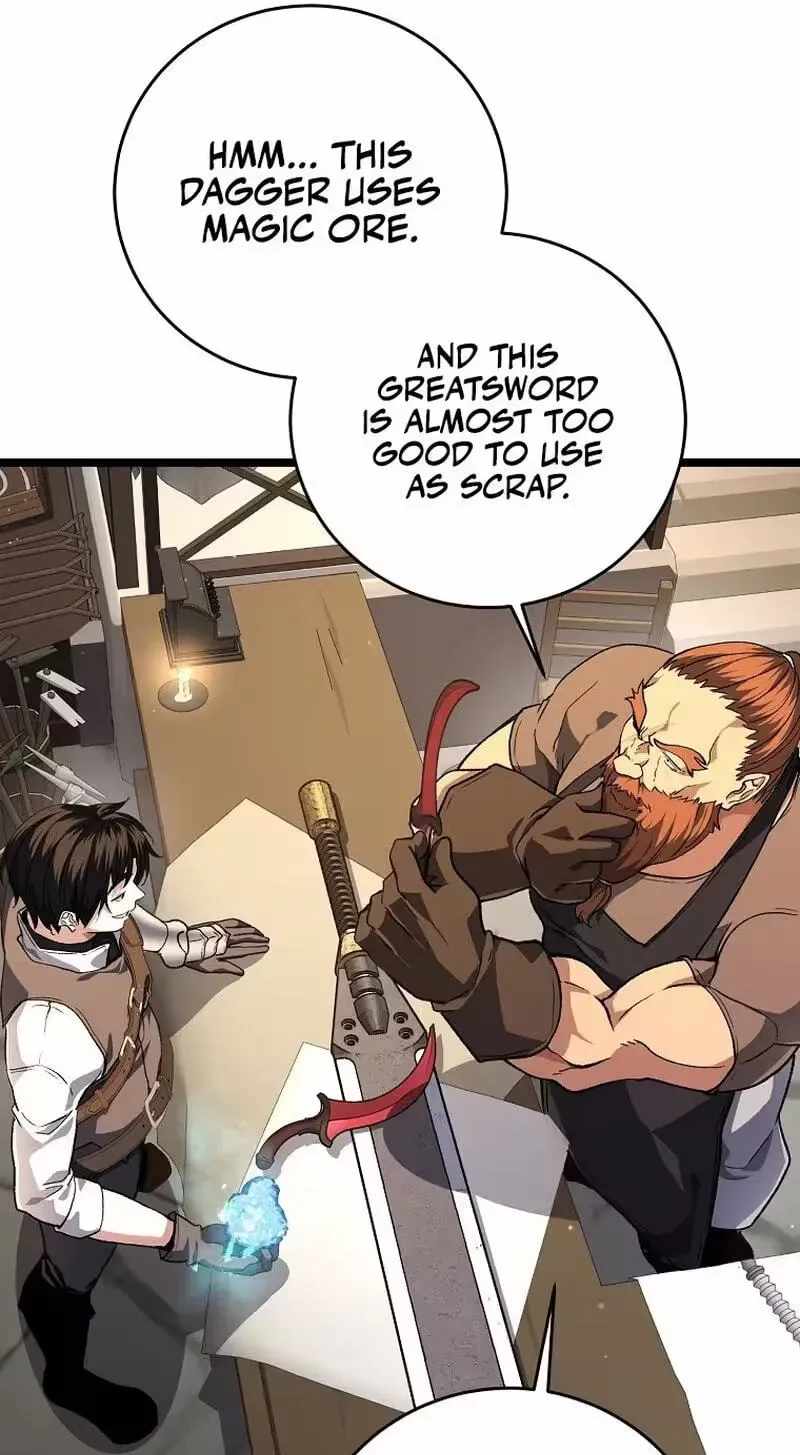 Returnee’s Hidden Strategy Streaming — Chapter 41 — page 41