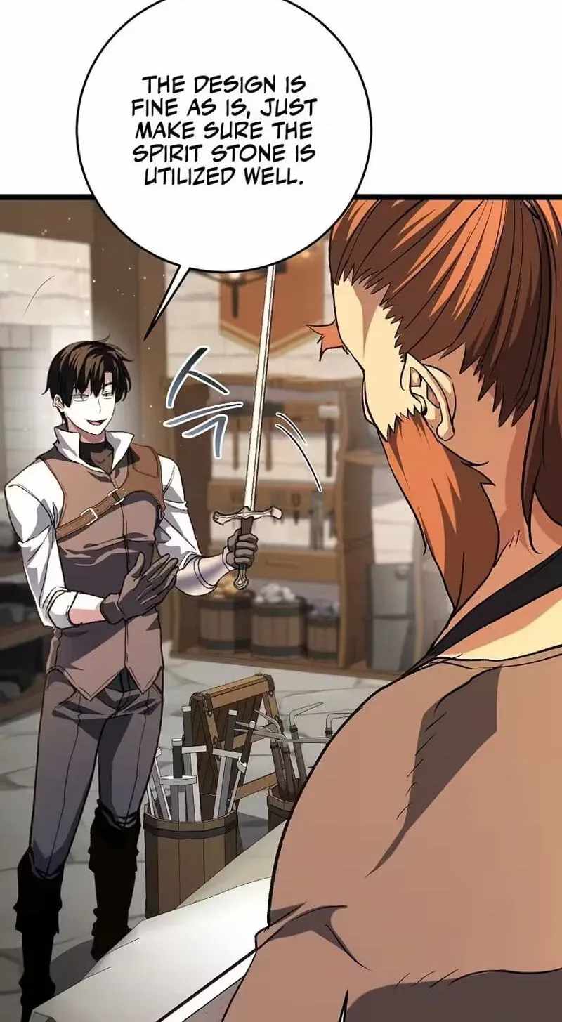 Returnee’s Hidden Strategy Streaming — Chapter 41 — page 46