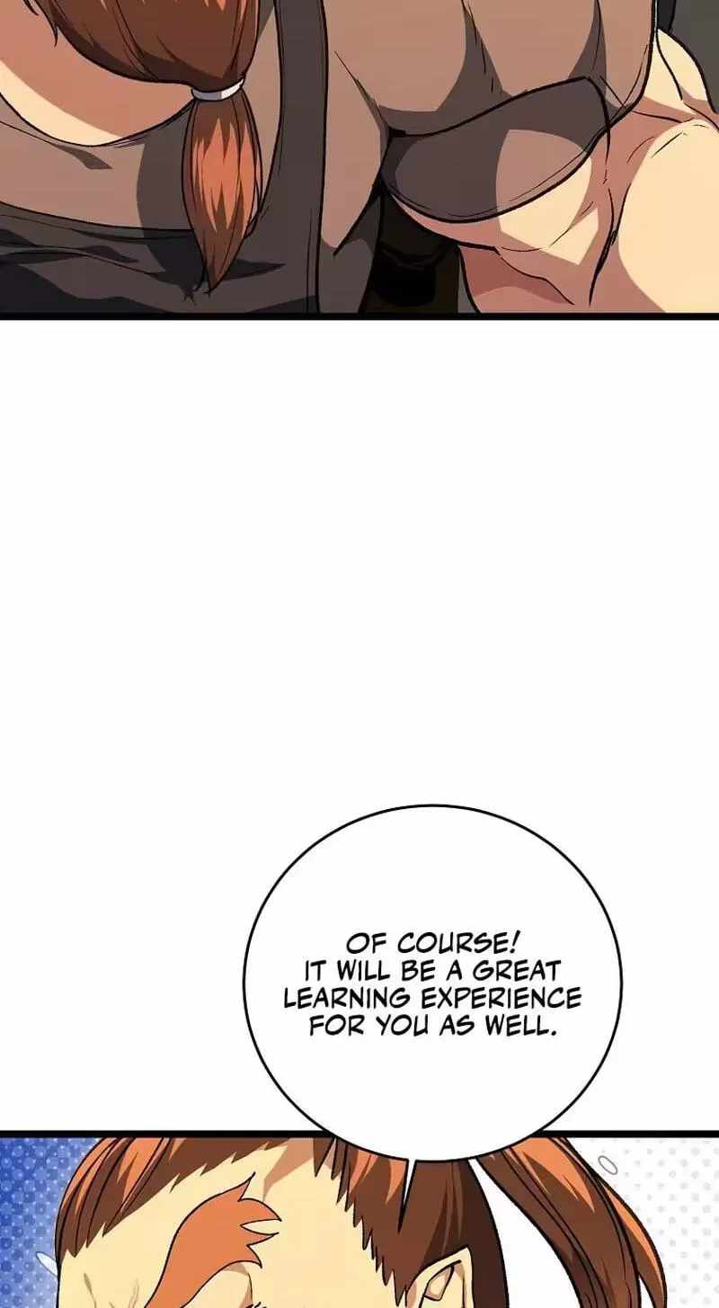 Returnee’s Hidden Strategy Streaming — Chapter 41 — page 57