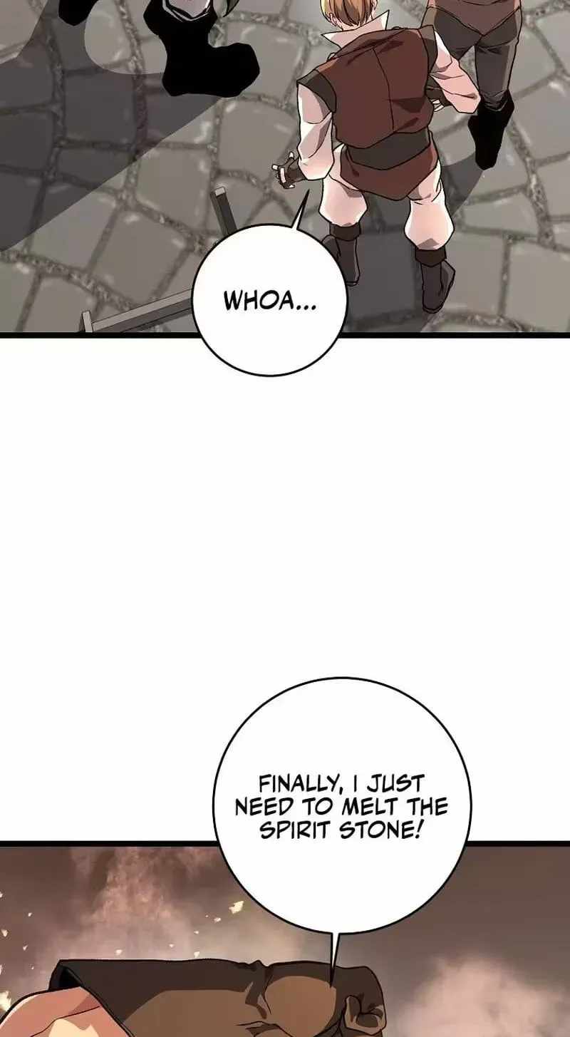 Returnee’s Hidden Strategy Streaming — Chapter 41 — page 61