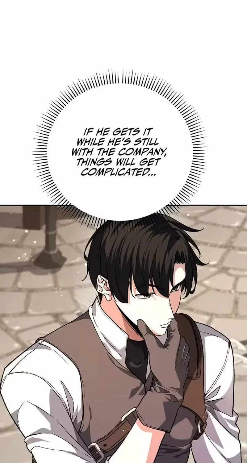 Returnee’s Hidden Strategy Streaming — Chapter 41 — page 85