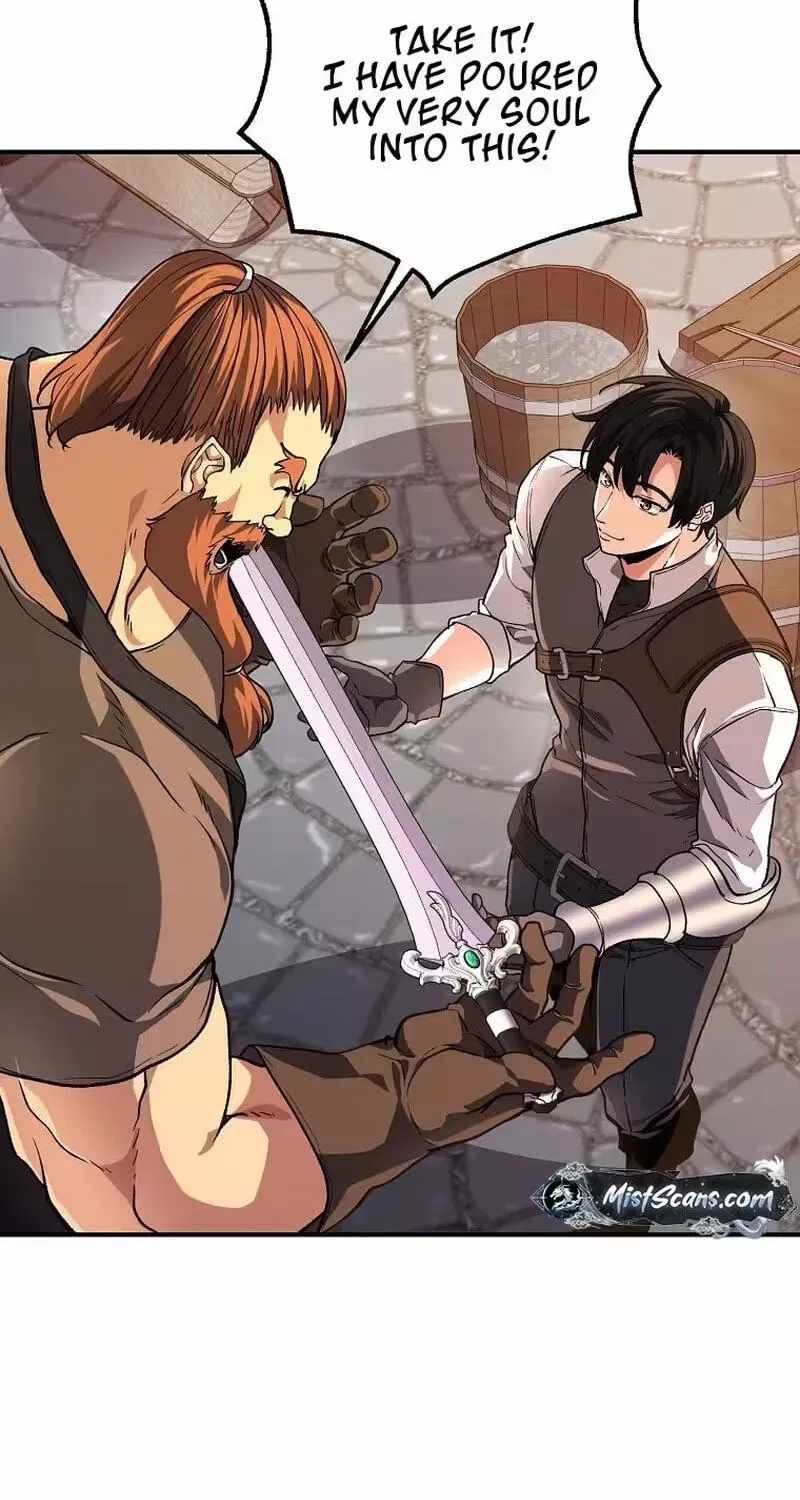 Returnee’s Hidden Strategy Streaming — Chapter 41 — page 127