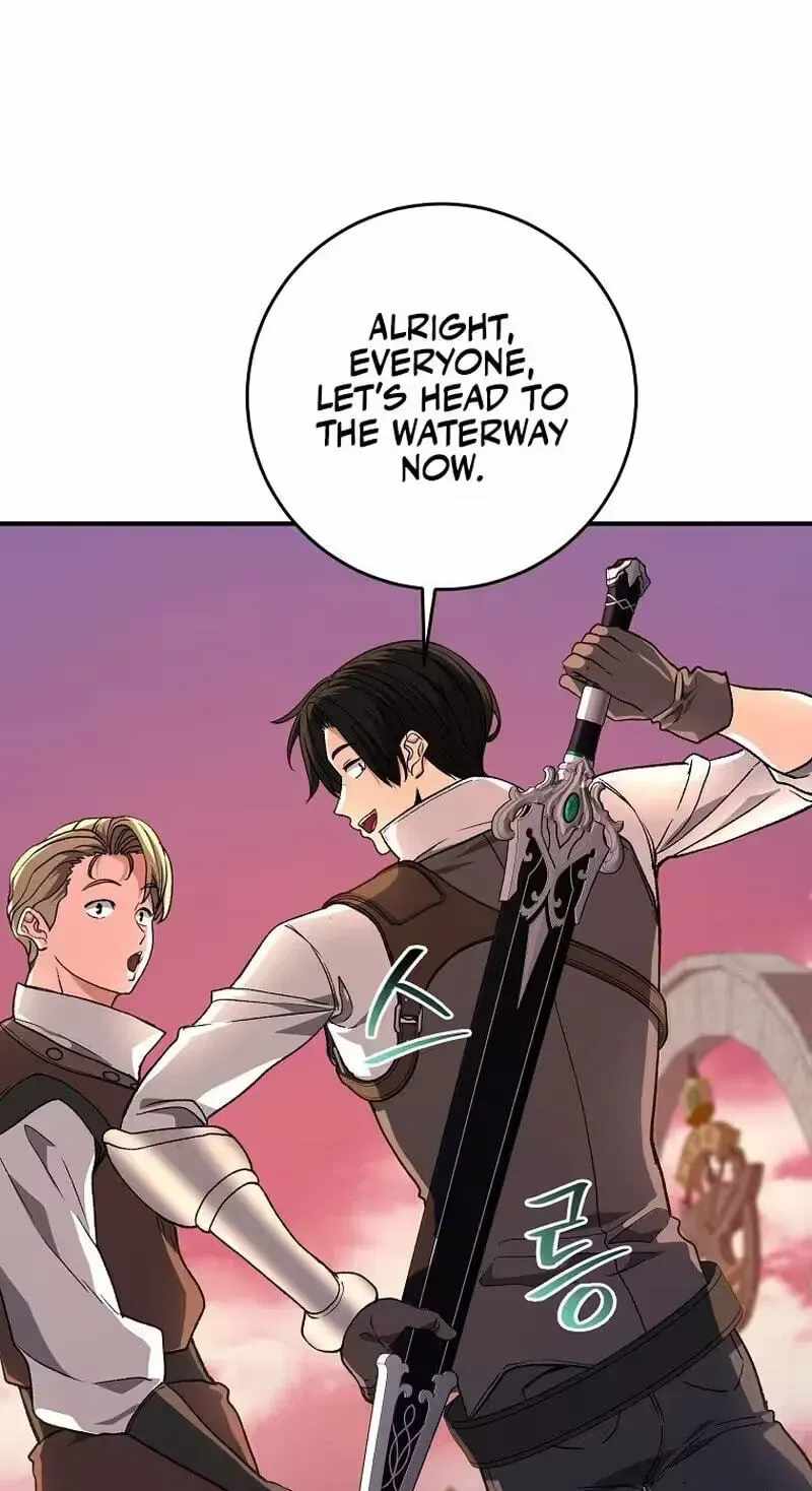 Returnee’s Hidden Strategy Streaming — Chapter 42 — page 11