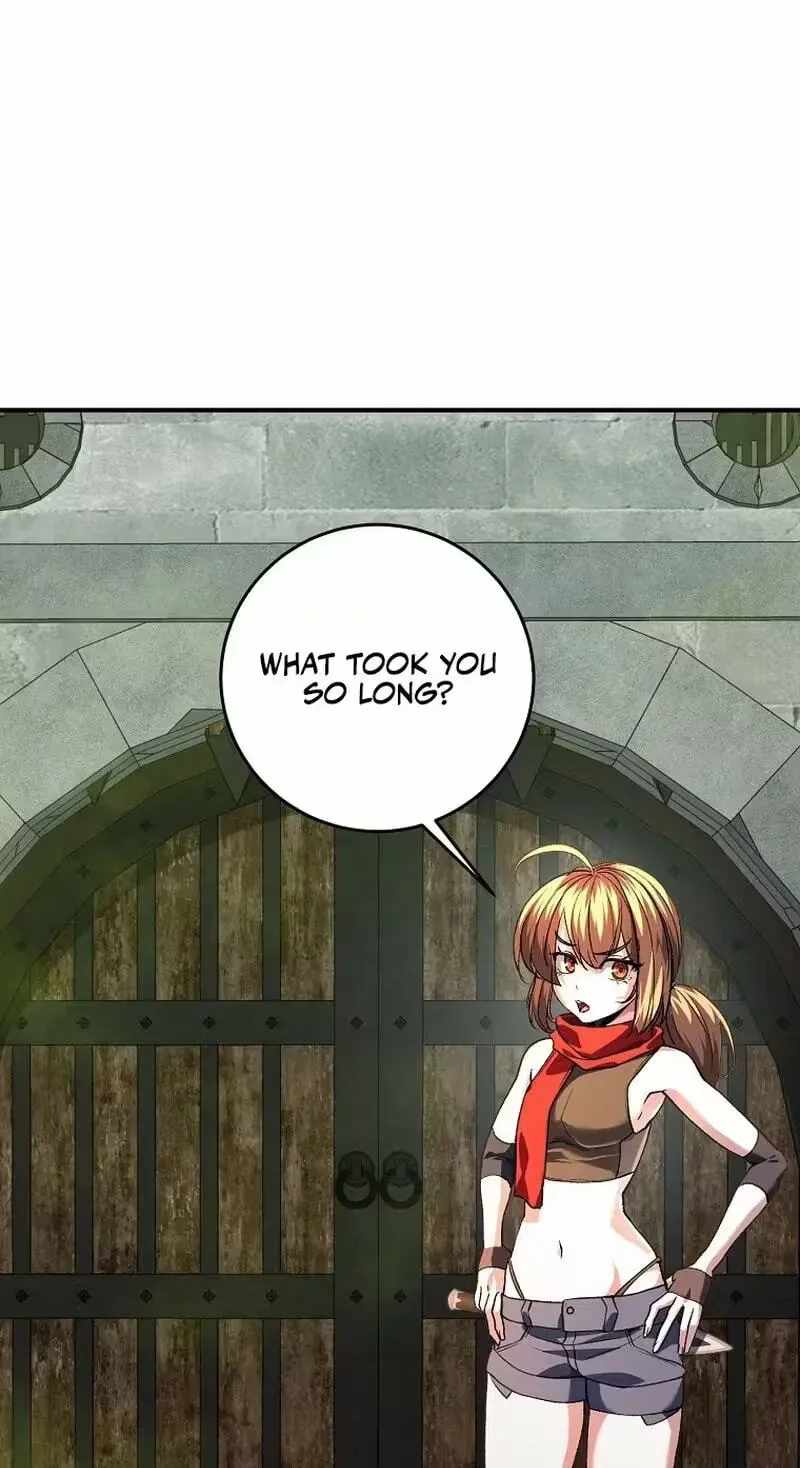 Returnee’s Hidden Strategy Streaming — Chapter 42 — page 19