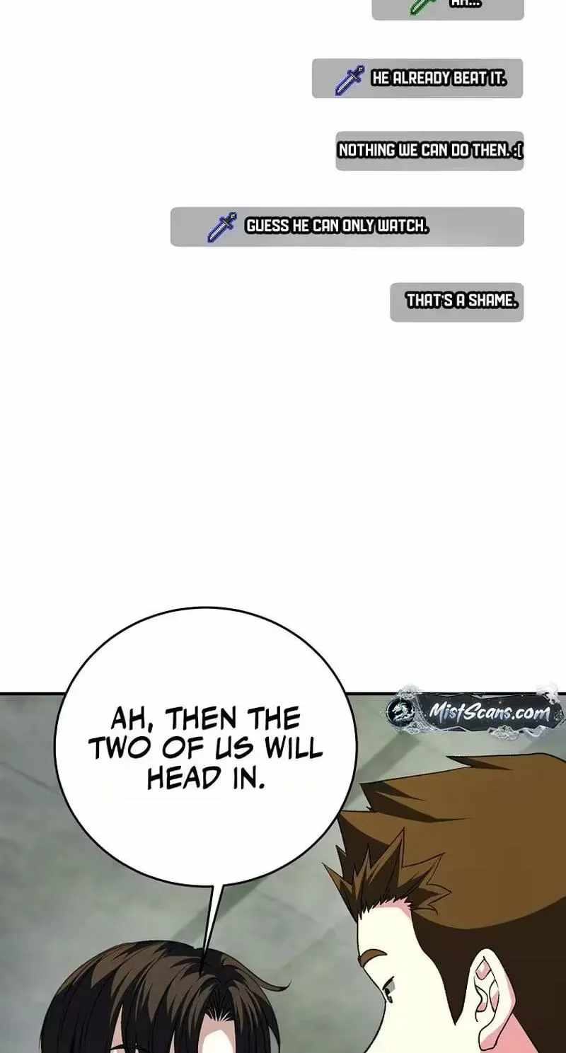 Returnee’s Hidden Strategy Streaming — Chapter 42 — page 34