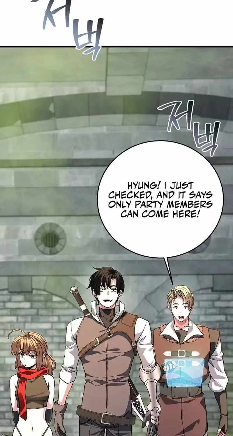 Returnee’s Hidden Strategy Streaming — Chapter 42 — page 43