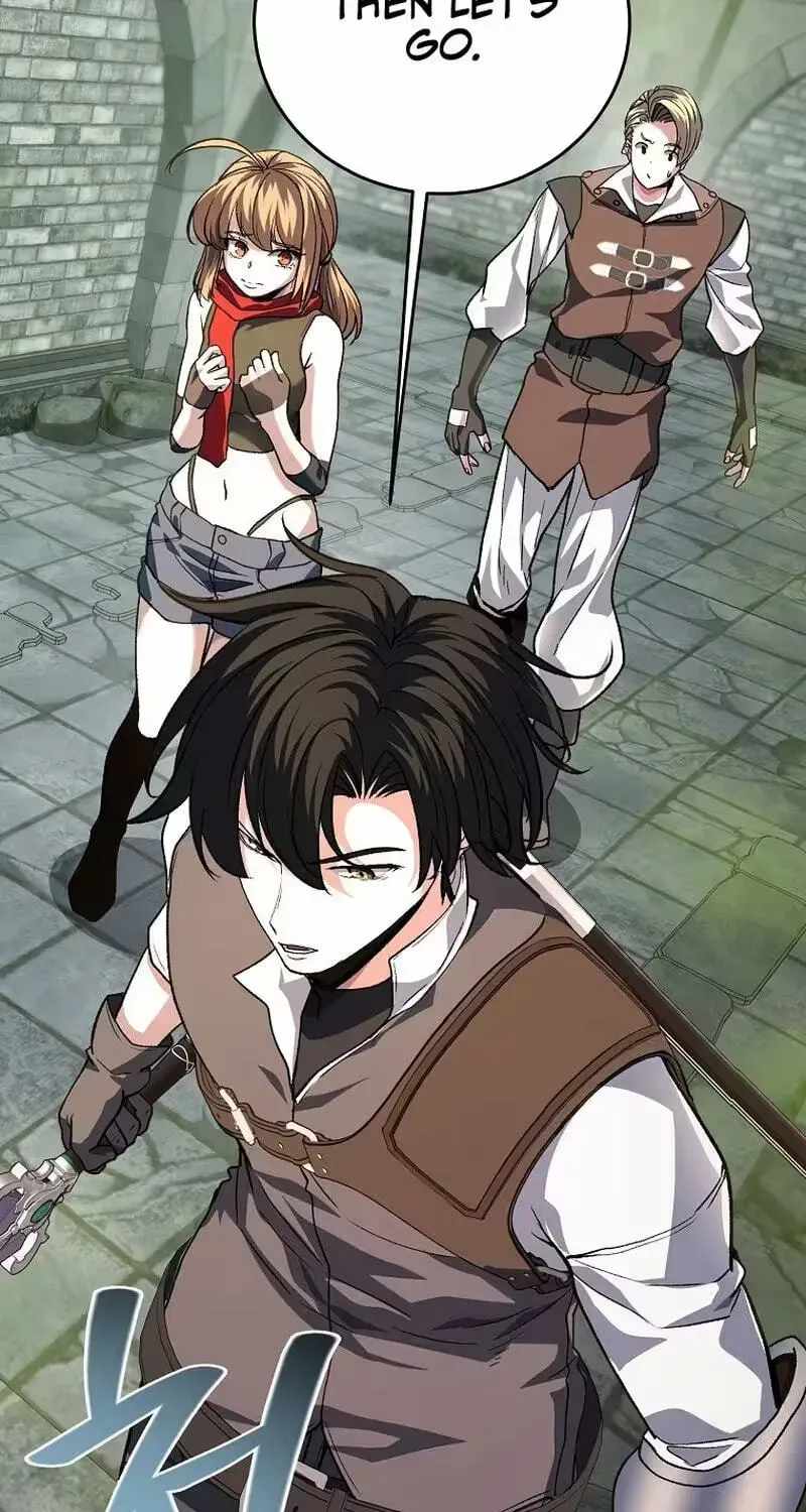 Returnee’s Hidden Strategy Streaming — Chapter 42 — page 67