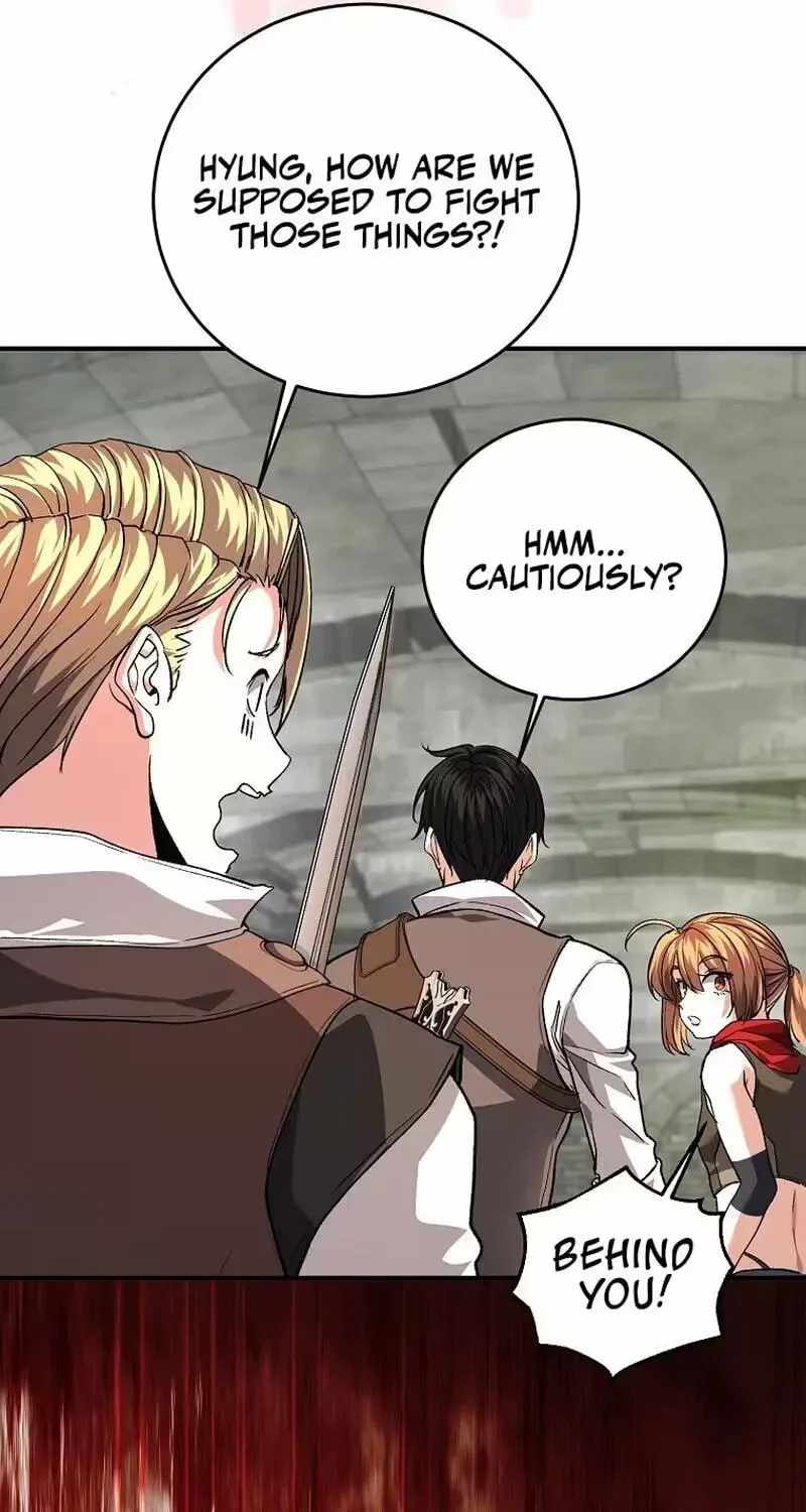 Returnee’s Hidden Strategy Streaming — Chapter 42 — page 83