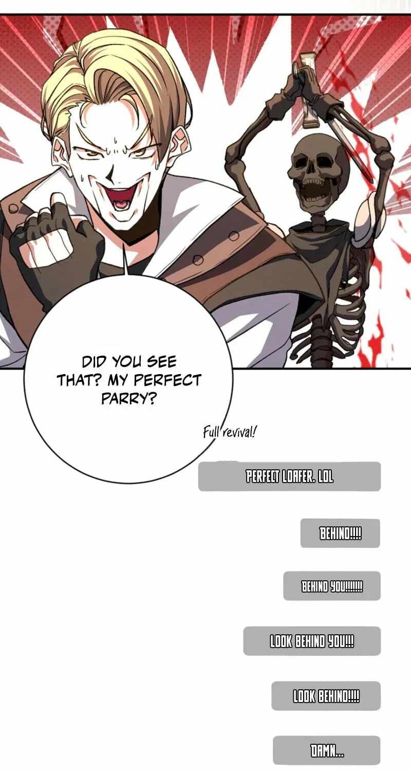 Returnee’s Hidden Strategy Streaming — Chapter 43 — page 28