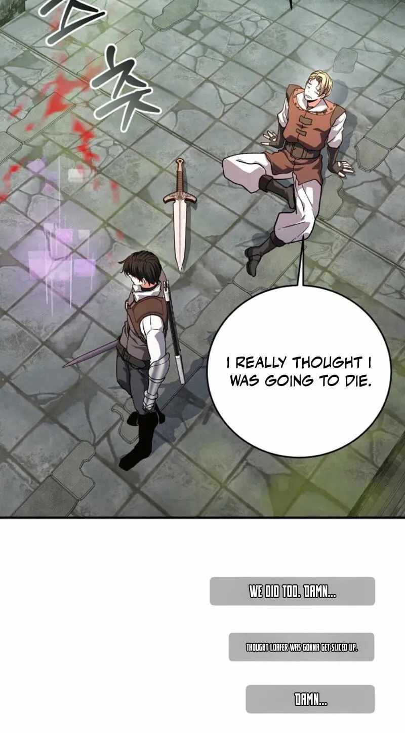 Returnee’s Hidden Strategy Streaming — Chapter 43 — page 52