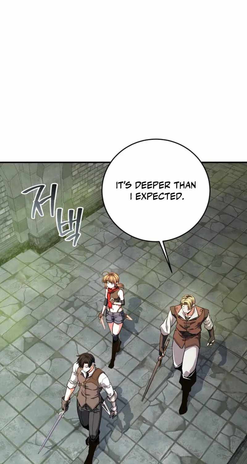 Returnee’s Hidden Strategy Streaming — Chapter 43 — page 57