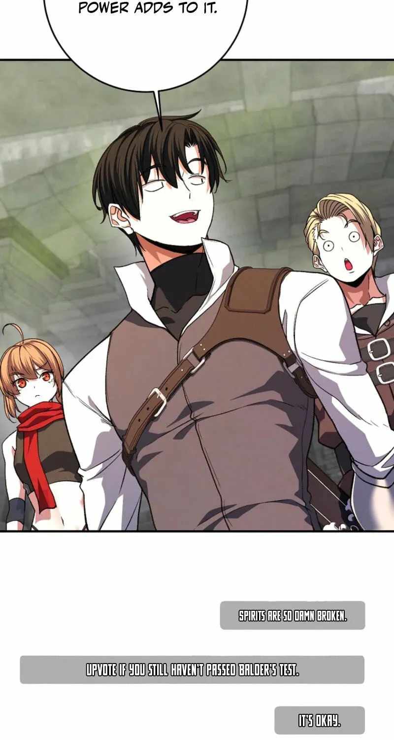 Returnee’s Hidden Strategy Streaming — Chapter 43 — page 63