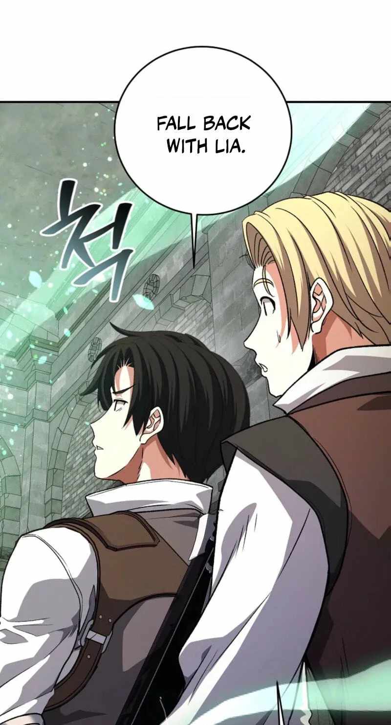 Returnee’s Hidden Strategy Streaming — Chapter 43 — page 100