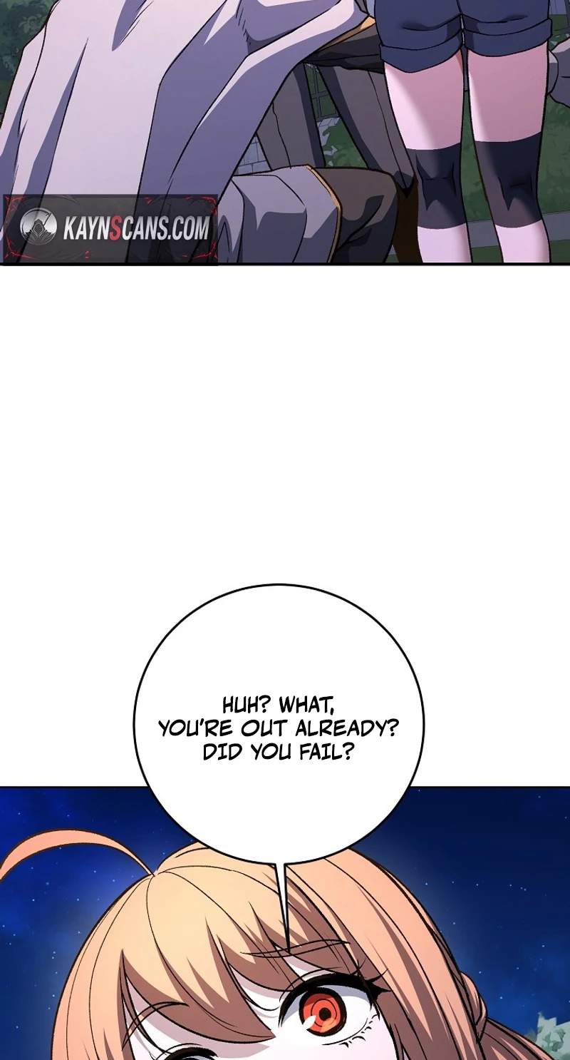 Returnee’s Hidden Strategy Streaming — Chapter 47 — page 28
