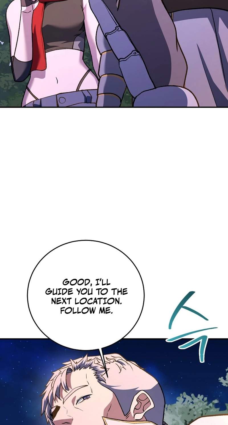 Returnee’s Hidden Strategy Streaming — Chapter 47 — page 32