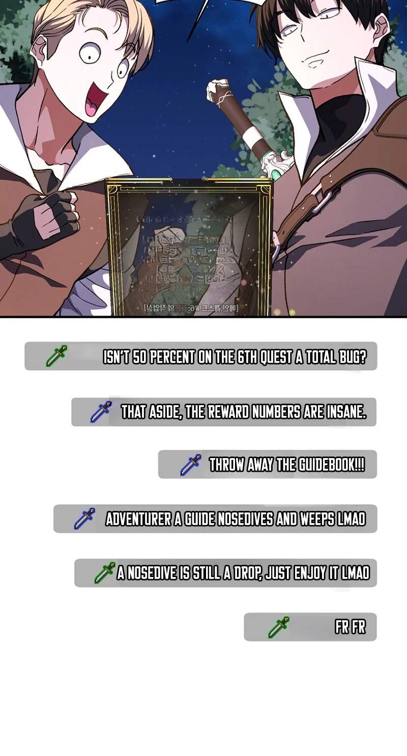 Returnee’s Hidden Strategy Streaming — Chapter 47 — page 36