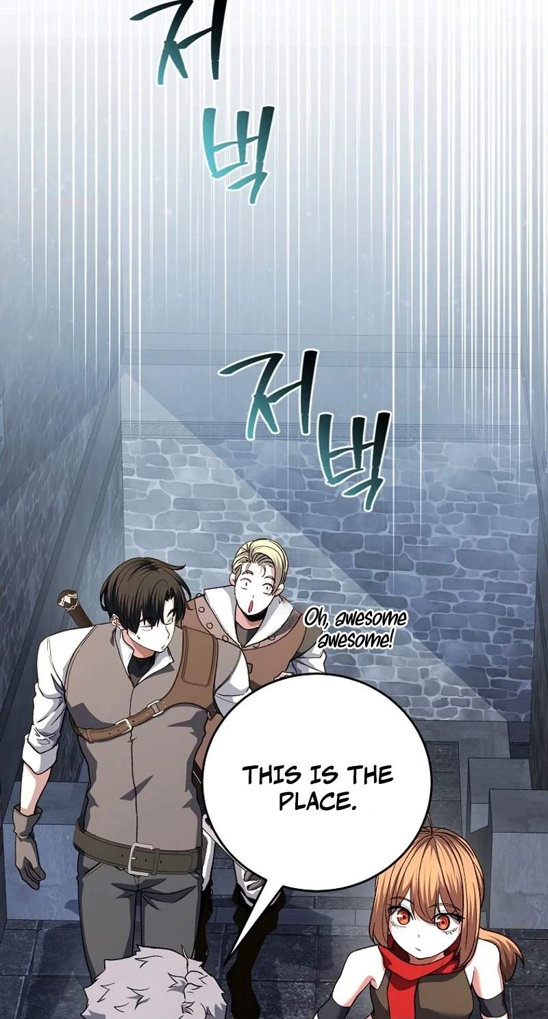 Returnee’s Hidden Strategy Streaming — Chapter 47 — page 39