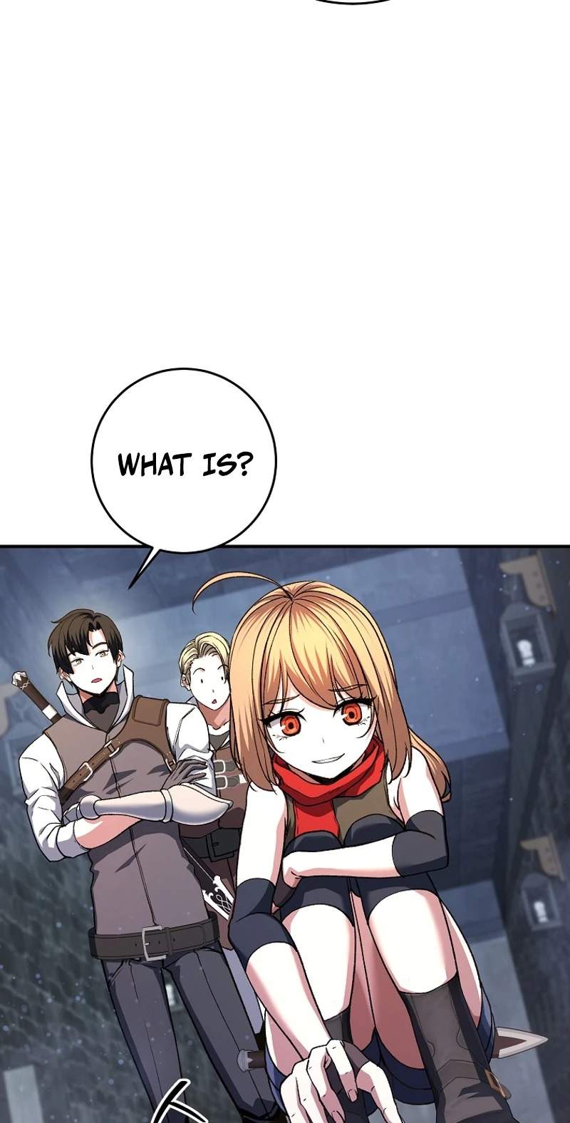 Returnee’s Hidden Strategy Streaming — Chapter 47 — page 45