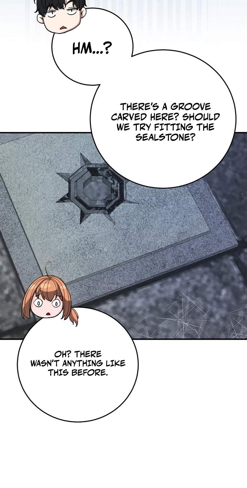 Returnee’s Hidden Strategy Streaming — Chapter 47 — page 49