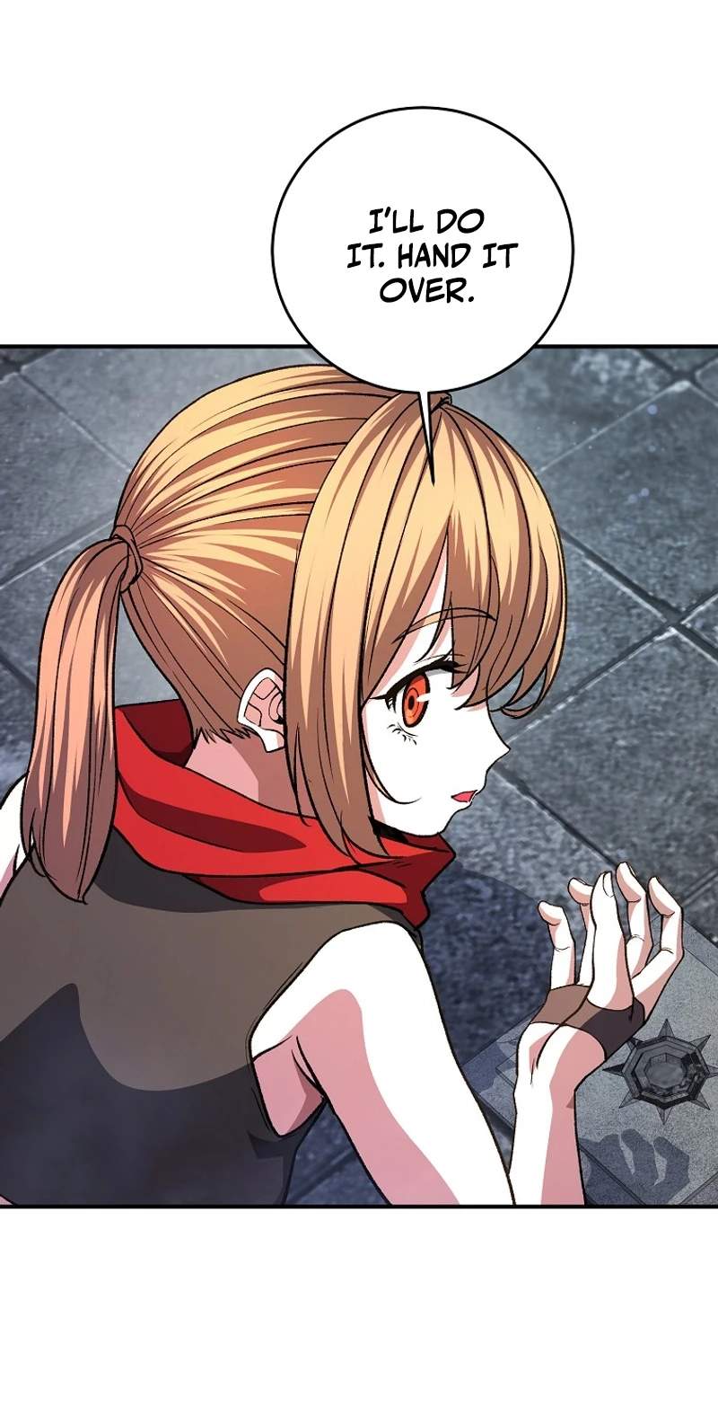 Returnee’s Hidden Strategy Streaming — Chapter 47 — page 50