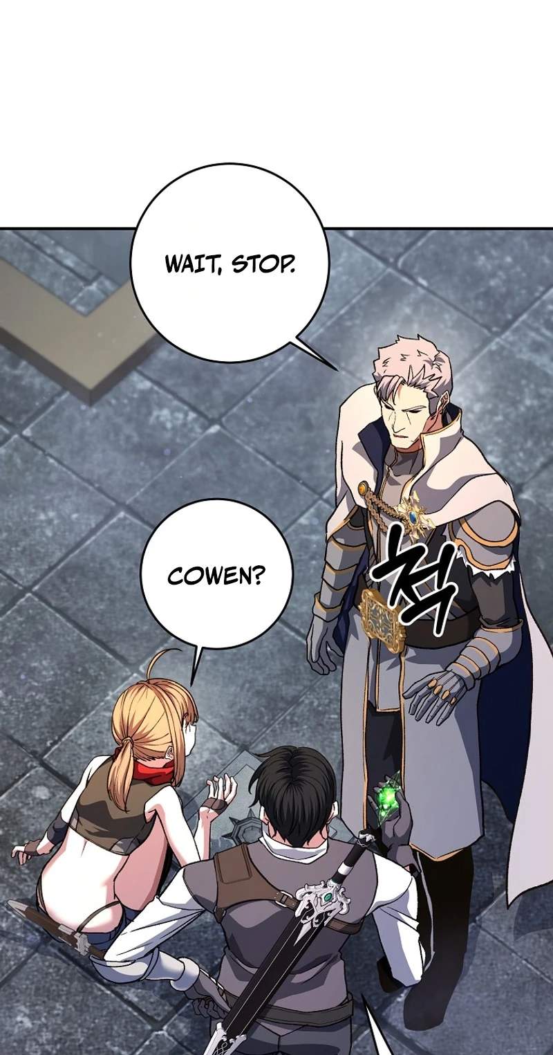 Returnee’s Hidden Strategy Streaming — Chapter 47 — page 51